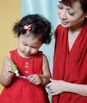 Ayo Dukung Sikap Mandiri Anak
