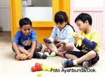 Sukes Bergaul, Sukses Belajar?