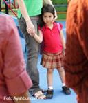 Saatnya Anak Belajar Malu