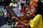Kreatif Berpikir Berkat Musik