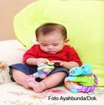 Hadapi Balita 'Cuek'