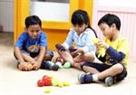 Tumbuhkan Percaya Diri Anak untuk Bergaul