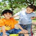 Balita Senang ‘Bully’