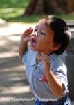 Tak Perlu Malu Jika Anak Berteriak
