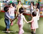 4 Bekal Anak Bersosialisasi di Prasekolah