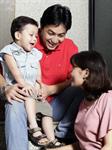 Semangati Keberanian Anak Menghadapi Orang
