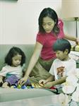 Ajarkan Negosiasi pada Anak