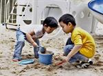 Agar Anak Senang Berteman