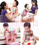 Stimulasi Tepat untuk Bayi