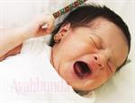 Bayi Anda Menangis? Inilah Penyebabnya