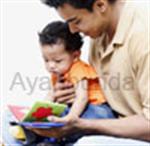 6 Manfaat Membaca Bagi Bayi