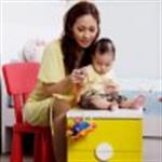 Bayi: Rutinitas Membuatnya Merasa Nyaman