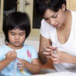 Tabel Sinkronisasi Modalitas Belajar Anak dan Orang Tua