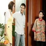 Nyaman Ngumpul Bareng Keluarga Pasangan