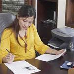 Ibu Bekerja Menikmati Kesibukannya