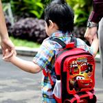 Mendisiplinkan Anak, Harus Kompak!