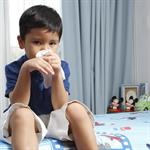 Batuk Hingga Muntah Saat Malam