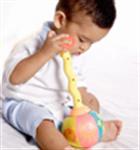 Balita Tiga Tahun Suka Merusak Mainan