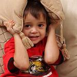 Balita Marah Ketika Dimarahi