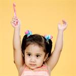 Amankah Dental Floss Untuk Balita?