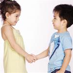 Balita Belajar Memaafkan 