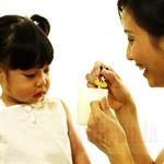 Kakak Menolak Disapih