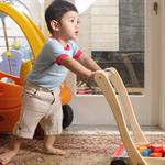 Balita Belum Jalan Tegak