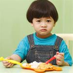 Anak Menolak Makan Nasi