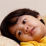 Tempurung Kepala Anak Retak