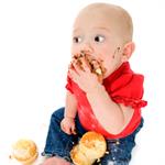 Porsi Makan Bayi Berkurang