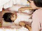 Tidur, Bayi Belum Perlu Bantal