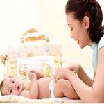 Pup Bayi Berbuih dan Berdarah