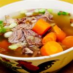  Banyak Makan Daging dan Janin Laki-Laki 