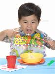 Stimulasi Ketrampilan Makan Balita 15 – 24 bulan