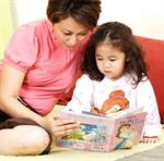 Cara Melatih Balita Membaca 