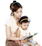 Mengajarkan Balita Membaca