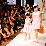 Tips Anak Ikut Fashion Show