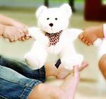 Balita Tak Mau Berbagi