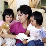 Merangsang Imajinasi Balita 