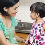 Sikap Balita Seperti Bayi  