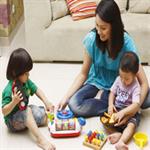 Teman Balita Suka Merusak 