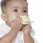 Tak Mau Lepas Empeng