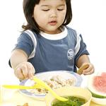 Agar Suka Sayur dan Buah  