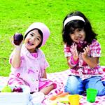 Merancang Playdate Anak