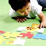 Mengasah Konsentrasi Balita 