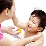 Agar Anak Senang Keramas