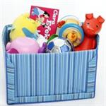 Rumah Bebas Mainan Berserakan 