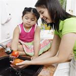 Jaga Kebersihan Perangkat Masak dan Makan