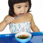 Biasakan Anak Makan Sayur 