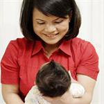 Bicara Dengan Bayi usia 1- 6 bulan